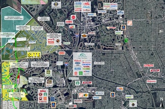 More details for 0 Crosstown Parkway, Port Saint Lucie, FL - Land for Lease