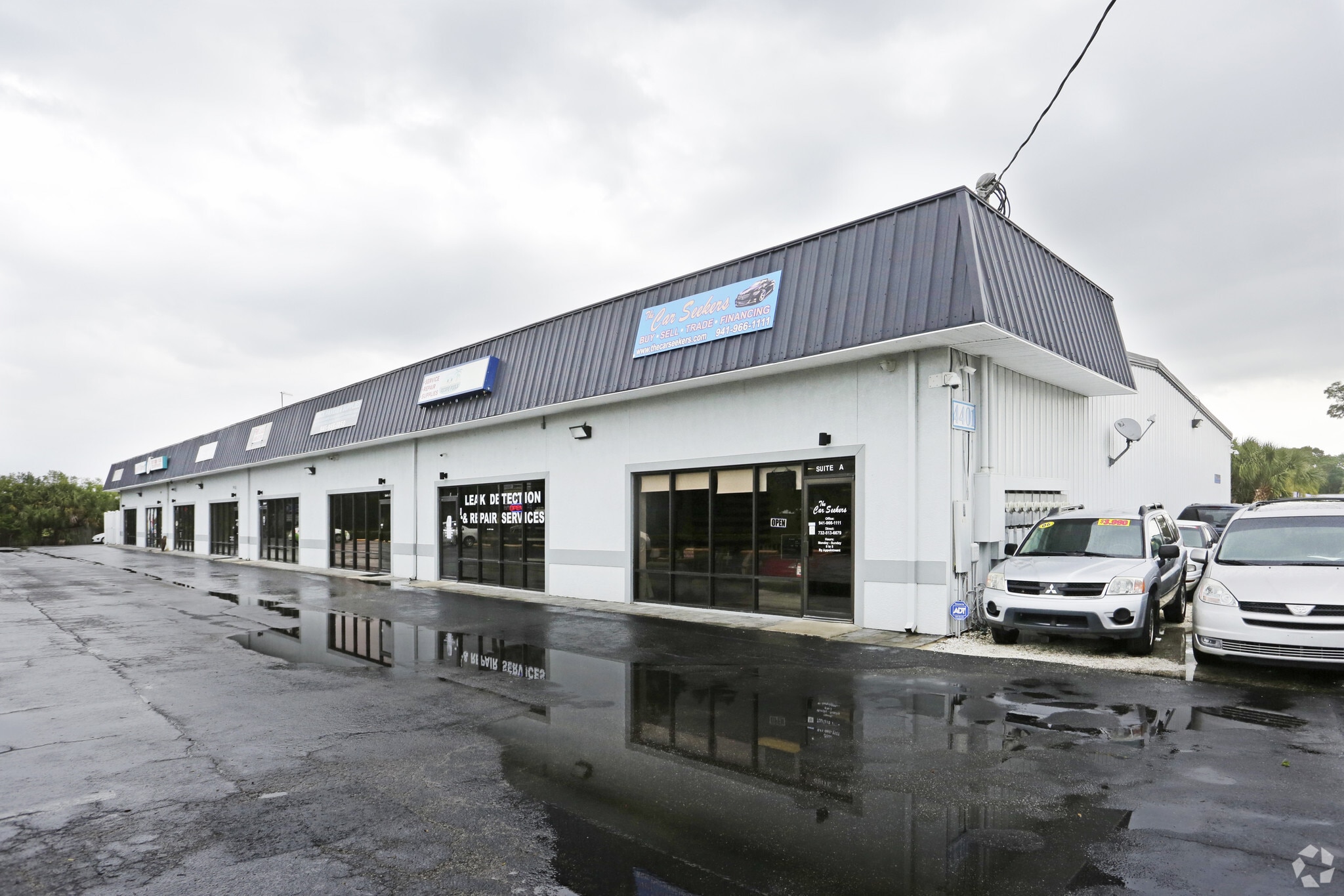 4401 Ashton Rd, Sarasota, FL à louer Photo principale- Image 1 de 8