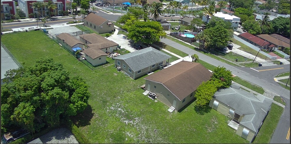 516 NW 4th Ave, Hallandale Beach, FL à vendre - Aérien - Image 3 de 8
