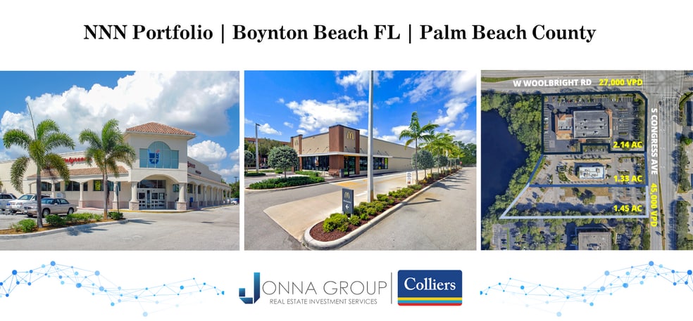 1661 S Congress Ave, Boynton Beach, FL for sale - Primary Photo - Image 1 of 1