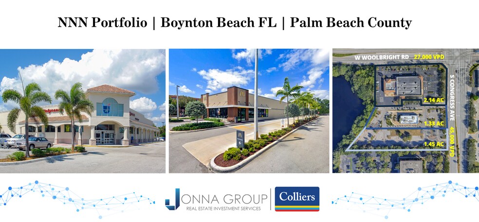 S Congress Ave, Boynton Beach, FL for sale - Primary Photo - Image 1 of 5