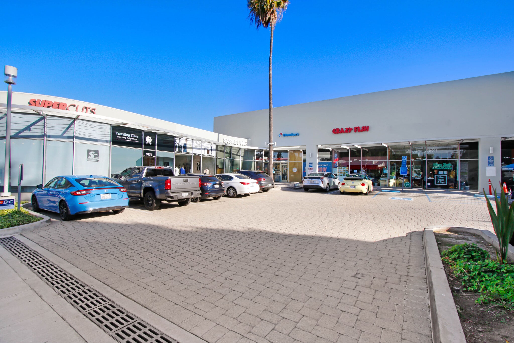 9150-9198 W Olympic Blvd, Beverly Hills, CA for lease Primary Photo- Image 1 of 21