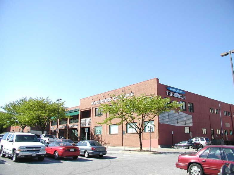 9-19 E Main St, Westminster, MD à louer - Photo du bâtiment - Image 3 de 9