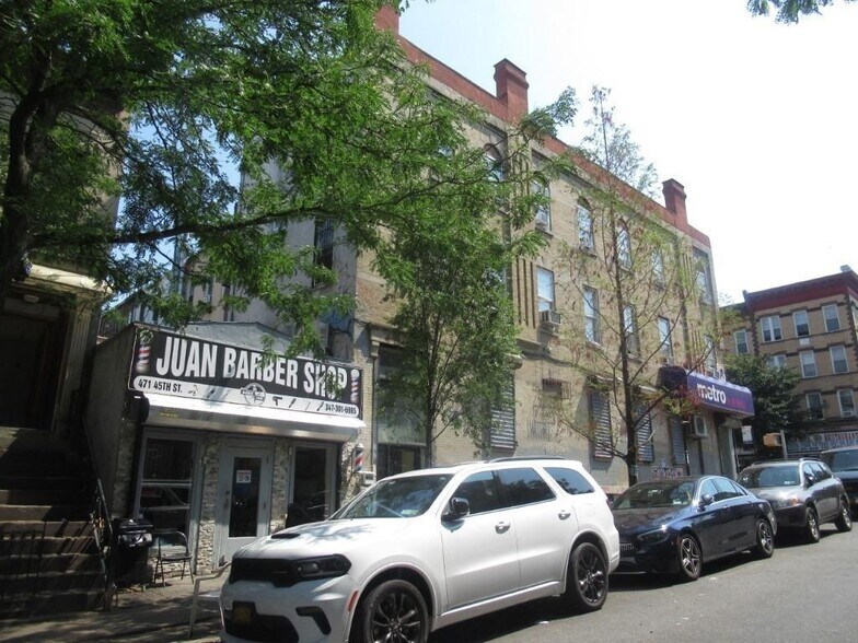4424 5th Ave, Brooklyn, NY for sale - Building Photo - Image 2 of 3