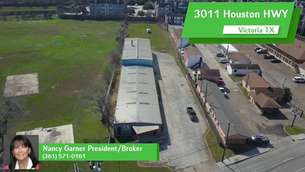 3011 Houston Hwy, Victoria, TX for sale - Commercial Listing Video - Image 2 of 21