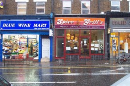 More details for 59 Salusbury Rd, London - Retail for Lease