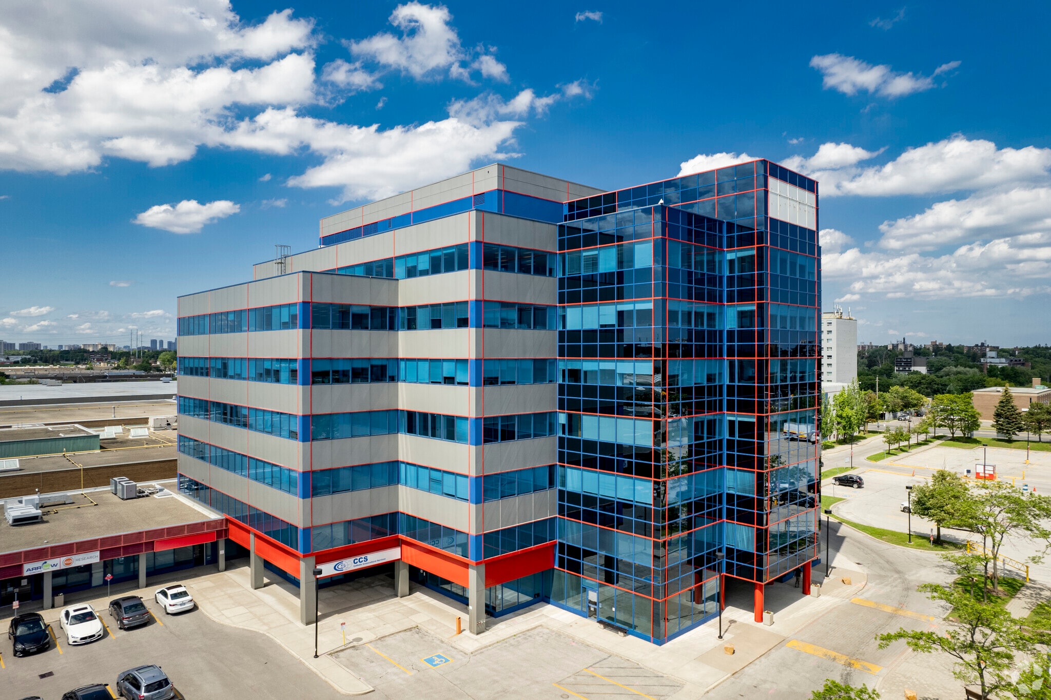 2200-2206 Eglinton Ave E, Toronto, ON for lease Building Photo- Image 1 of 7