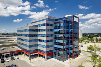 Plus de détails pour 2200-2206 Eglinton Ave E, Toronto, ON - Bureau à louer