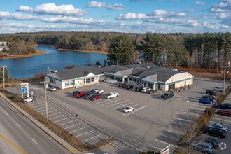 318 Us Route 1, Kittery, ME - Aérien  Vue de la carte