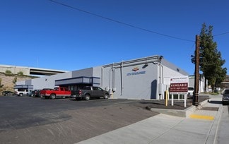 Plus de détails pour 10658 Prospect Ave, Santee, CA - Industriel à louer