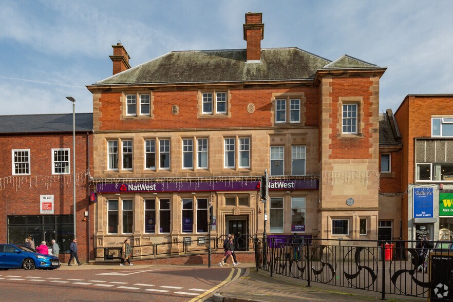 13 The Borough, Hinckley à vendre - Photo du bâtiment - Image 2 de 2