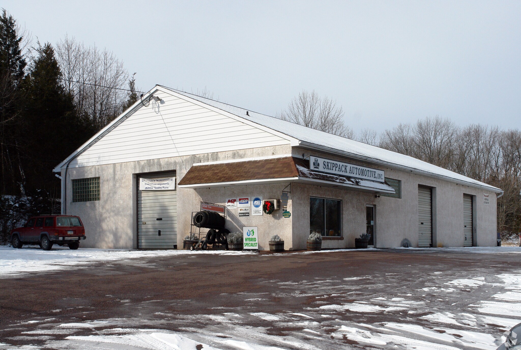 1281 Bridge Rd, Schwenksville, PA for sale Primary Photo- Image 1 of 7