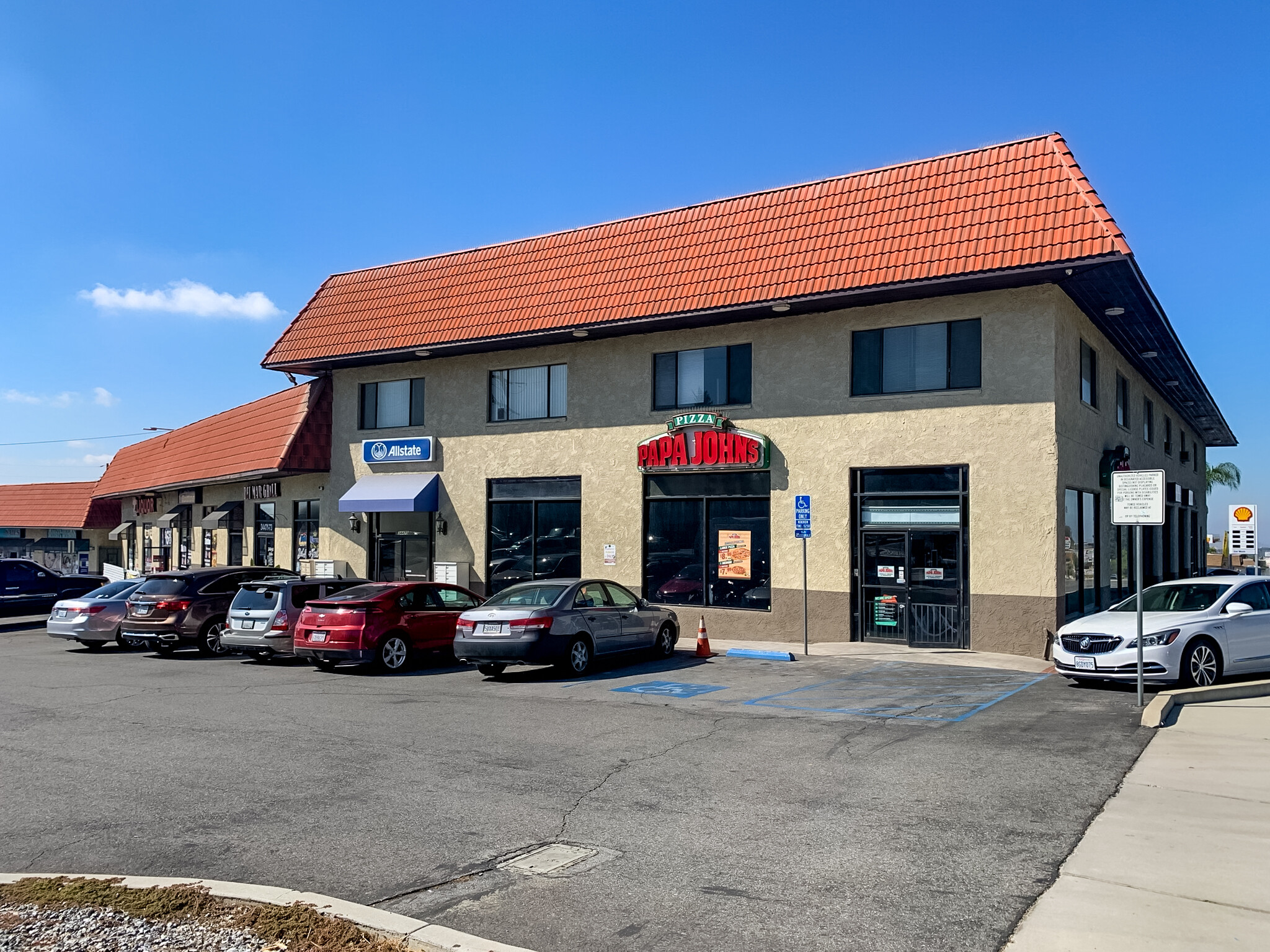 34469-34477 Yucaipa Blvd, Yucaipa, CA for lease Building Photo- Image 1 of 6