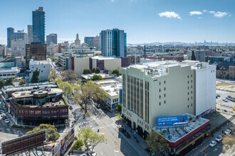 2201 Broadway, Oakland, CA - Aerial  map view - Image1