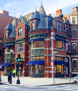 More details for 109 Newbury St, Boston, MA - Retail for Lease