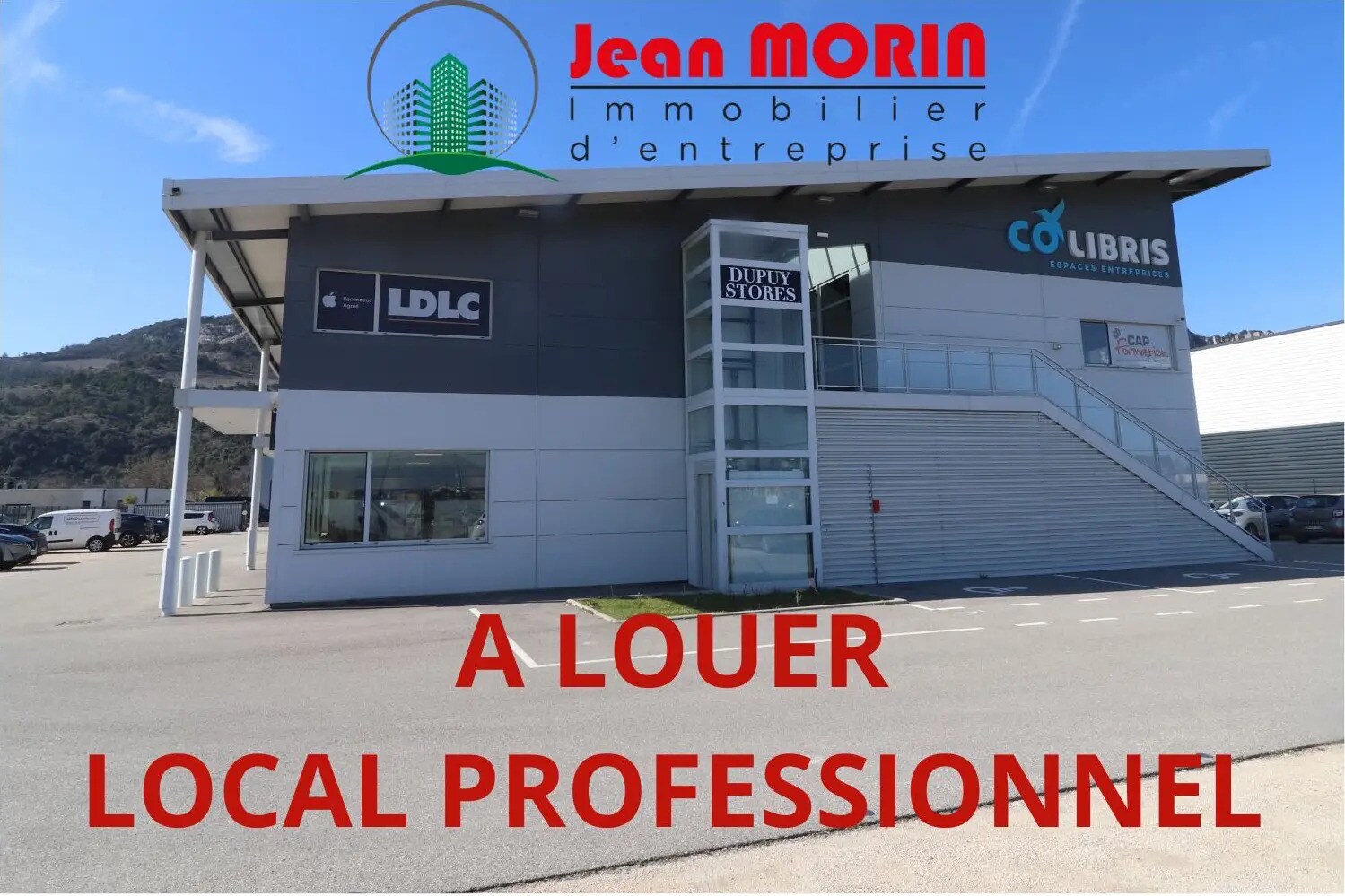 Flex in Guilherand-Granges for lease Building Photo- Image 1 of 18