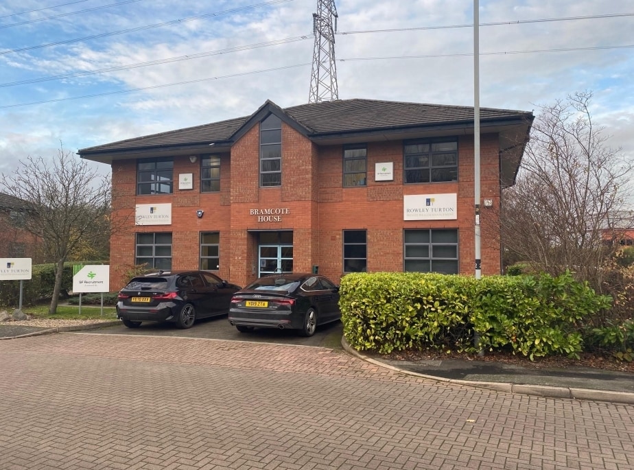 Harcourt Way, Leicester for lease Building Photo- Image 1 of 3