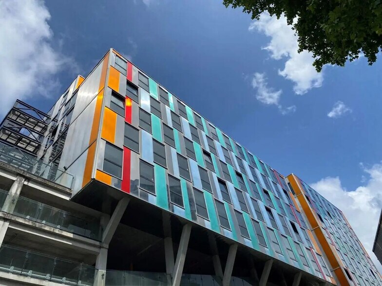 Bureau dans Nantes à louer - Photo du bâtiment - Image 1 de 12