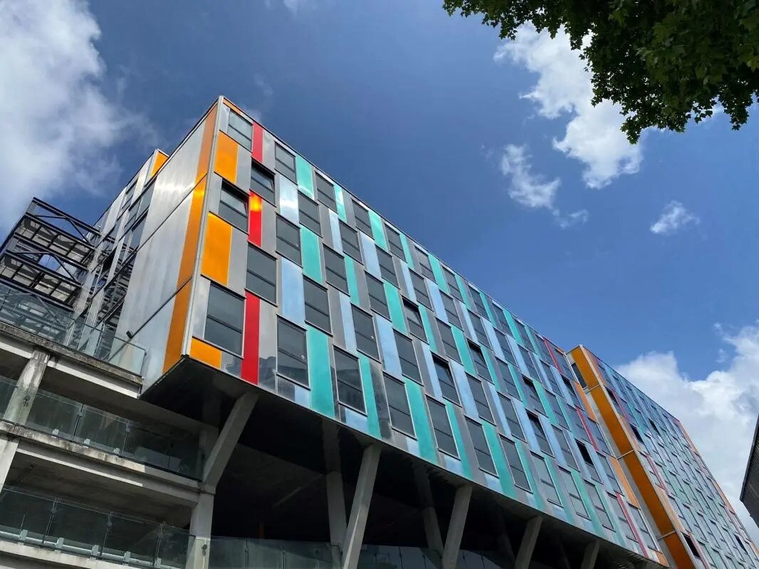 Bureau dans Nantes à louer Photo du bâtiment- Image 1 de 13