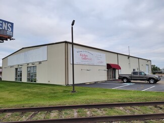 More details for 5705 E Morgan Ave, Evansville, IN - Industrial for Lease