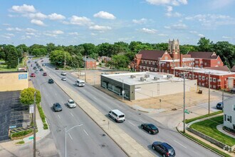 5419 NW Radial Hwy, Omaha, NE - Aerial map view - Image1
