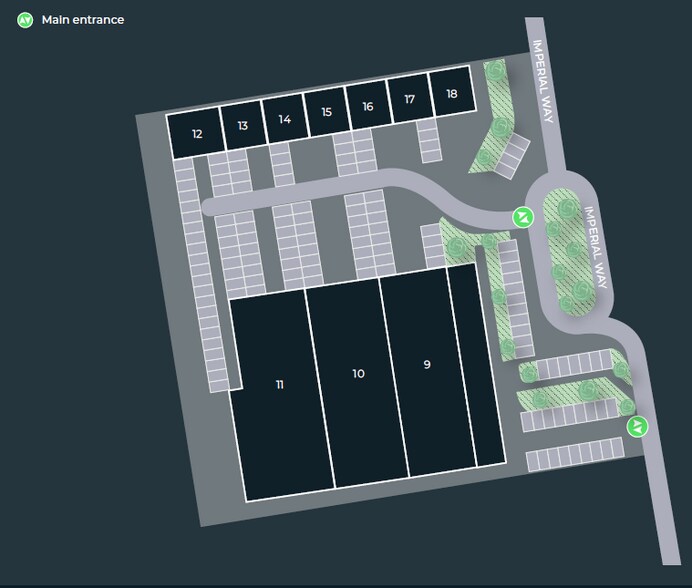 41 Imperial Way, Croydon à louer - Photo du bâtiment - Image 2 de 2