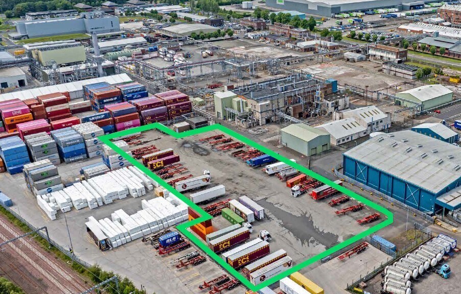 Earls Gate Park, Grangemouth à vendre - Photo du bâtiment - Image 2 de 4