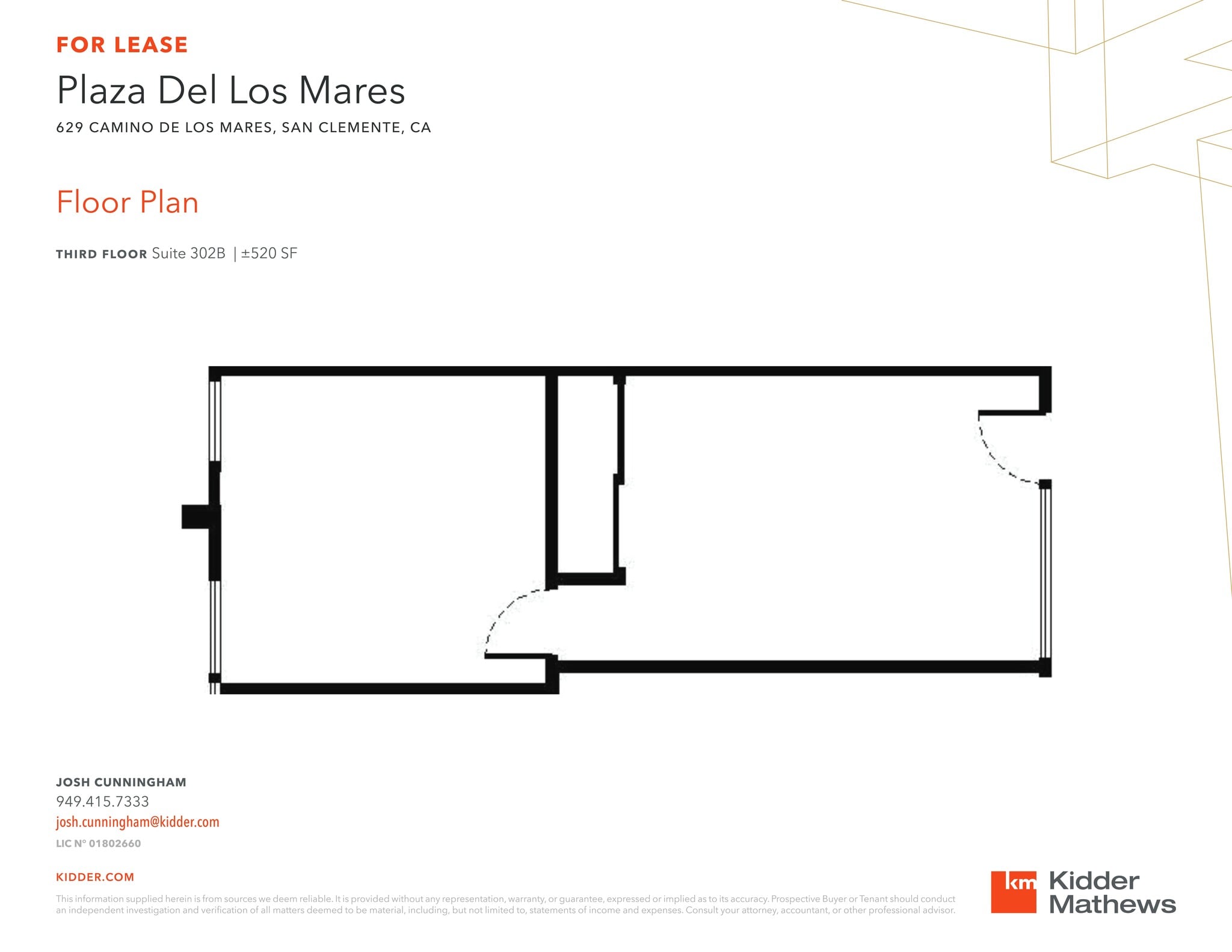 629 Camino de los Mares, San Clemente, CA à louer Plan de site- Image 1 de 1