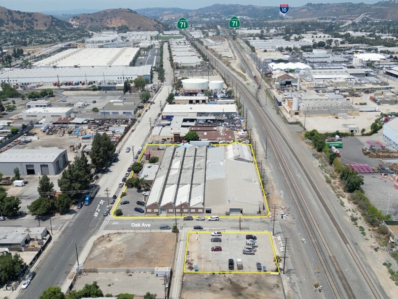 1431-1441 W 2nd St, Pomona, CA for sale - Building Photo - Image 3 of 17
