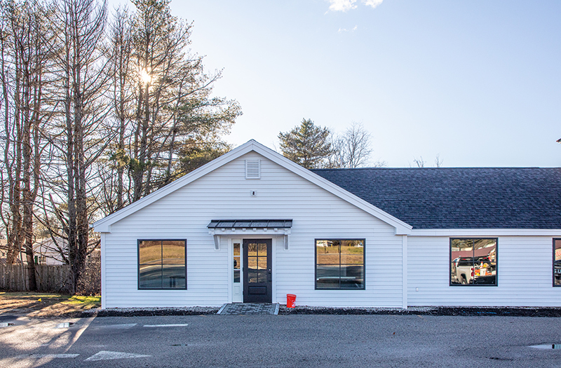 765 US Route 1, Yarmouth, ME à vendre - Photo du bâtiment - Image 1 de 1