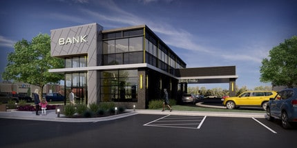 1470 W Big Beaver Rd, Troy, MI for lease Building Photo- Image 1 of 1