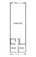 23785 Cabot Blvd, Hayward, CA à louer Plan d’étage- Image 1 de 1