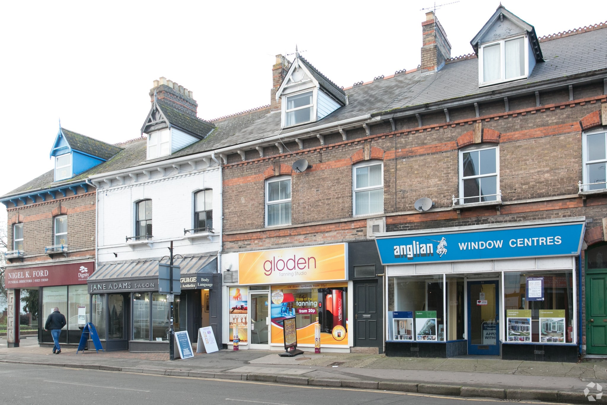 49 Station Rd, Taunton for lease Primary Photo- Image 1 of 3