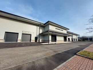 Plus de détails pour Luna Pl, Dundee - Industriel à louer