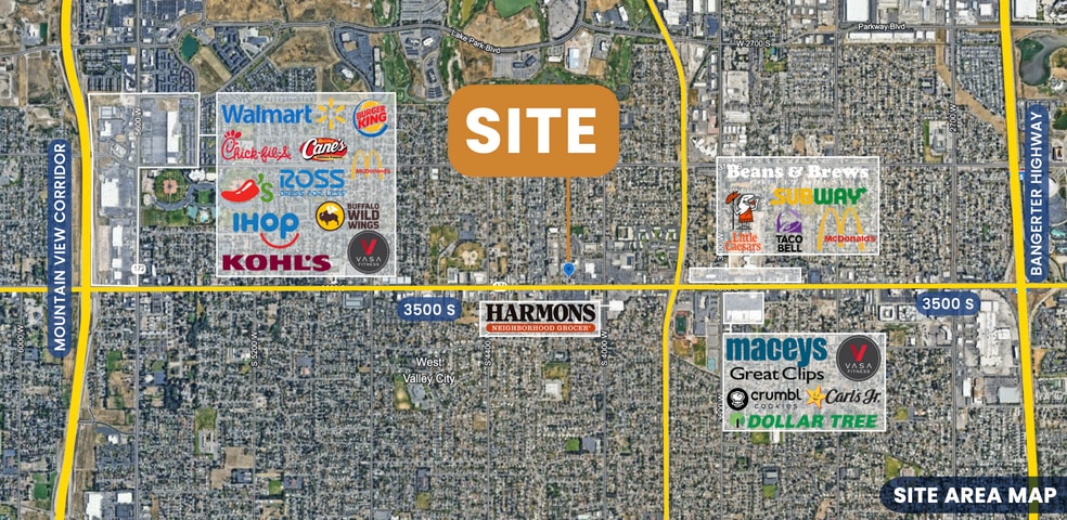 3465 Pioneer, West Valley City, UT for lease - Building Photo - Image 2 of 5