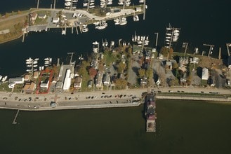 14478 Solomons Island Rd S, Solomons, MD - AERIAL  map view - Image1