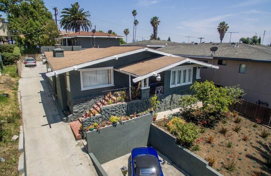 508 N Ardmore Ave, Los Angeles, CA à vendre - Aérien - Image 2 de 20