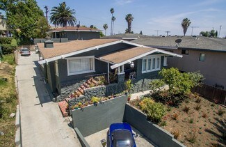 Plus de détails pour 508 N Ardmore Ave, Los Angeles, CA - Multi-résidentiel à vendre