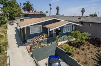 508 N Ardmore Ave, Los Angeles, CA - Aerial  map view - Image1