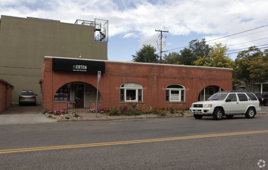 2017-2023 17th St, Boulder, CO for lease - Building Photo - Image 2 of 3