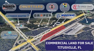 More details for US 1 hwy, Titusville, FL - Land for Sale