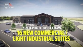 More details for 240 Kalama River Rd, Kalama, WA - Flex for Lease