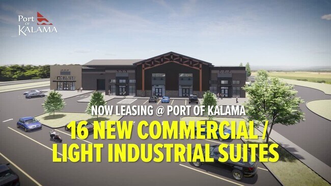 Plus de détails pour 240 Kalama River Rd, Kalama, WA - Local d'activités à louer