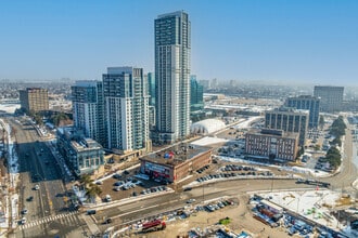 2175 Sheppard Ave, Toronto, ON - Aérien Vue de la carte