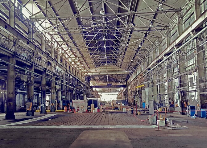 750 E Ferry St, Buffalo, NY à vendre Photo du bâtiment- Image 1 de 9