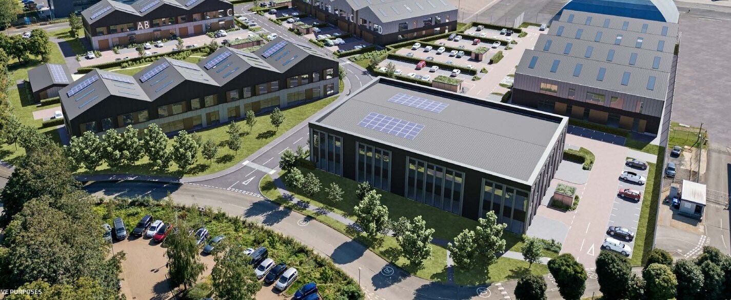 Langford Ln, Kidlington for lease Primary Photo- Image 1 of 4