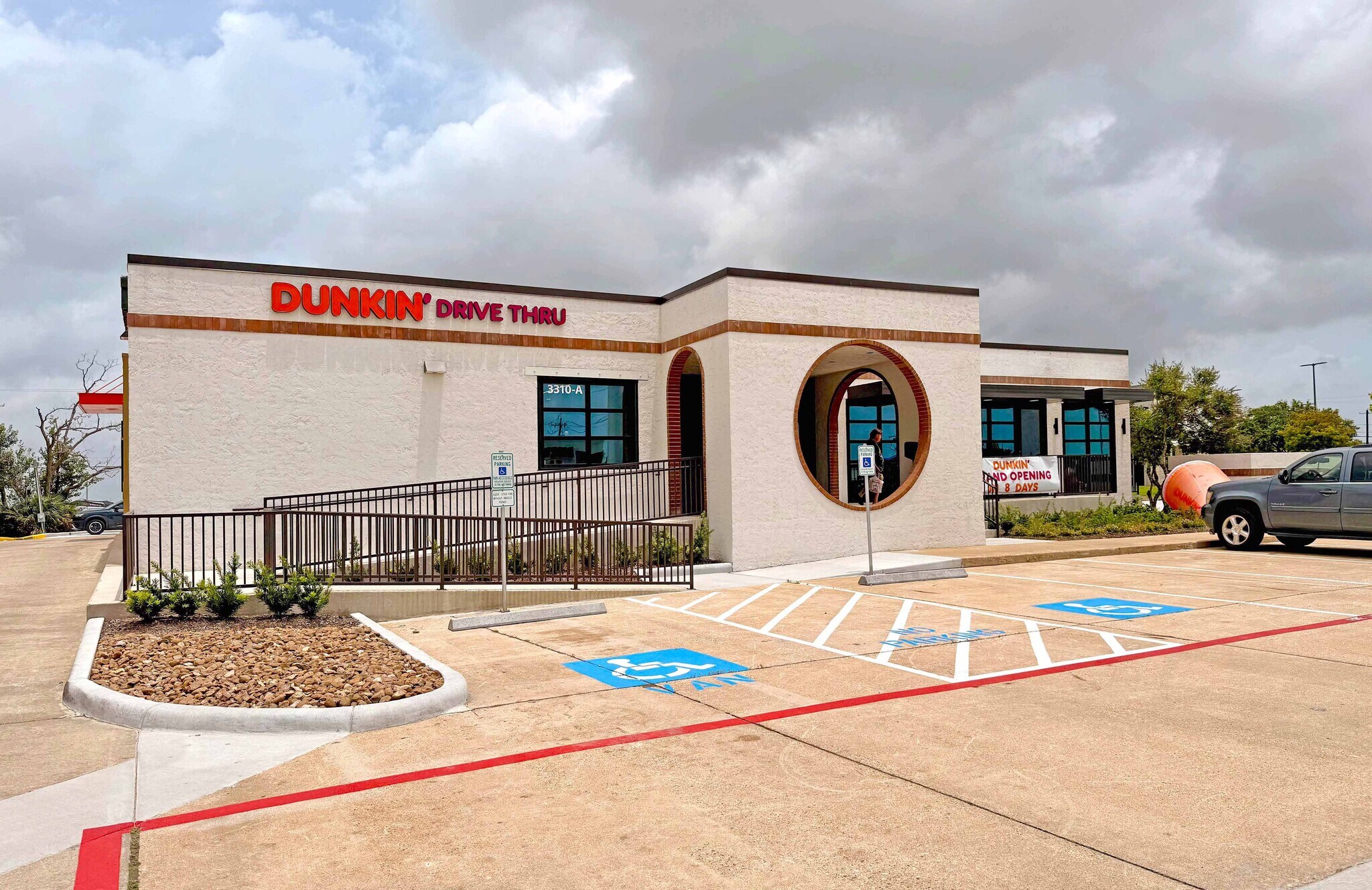 3310 Palmer Hwy, Texas City, TX à louer Photo du bâtiment- Image 1 de 5