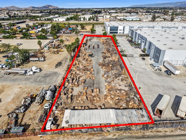 0 S Washington Ave, San Bernardino, CA for sale - Building Photo - Image 3 of 10