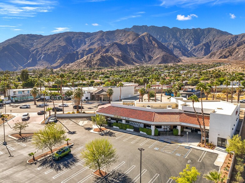 2500-2520 N Palm Canyon Dr, Palm Springs, CA for lease - Building Photo - Image 1 of 4