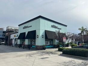 100-136 W Foothill Blvd, Azusa, CA for lease Interior Photo- Image 1 of 9